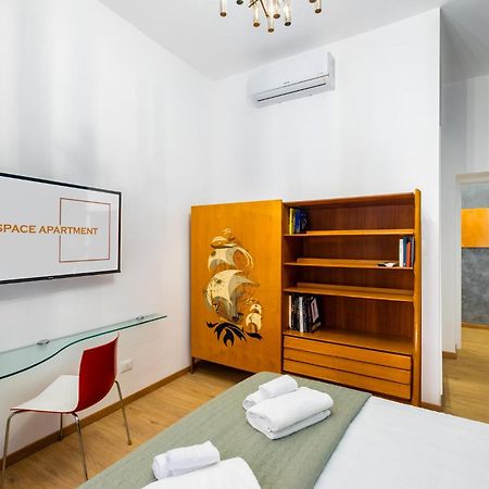 The Space Rooms Рим Экстерьер фото