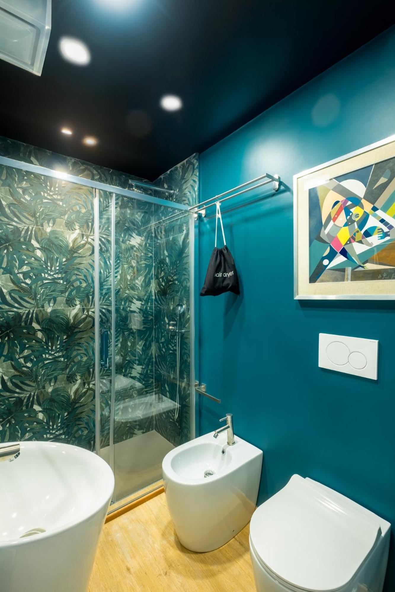 The Space Rooms Рим Экстерьер фото