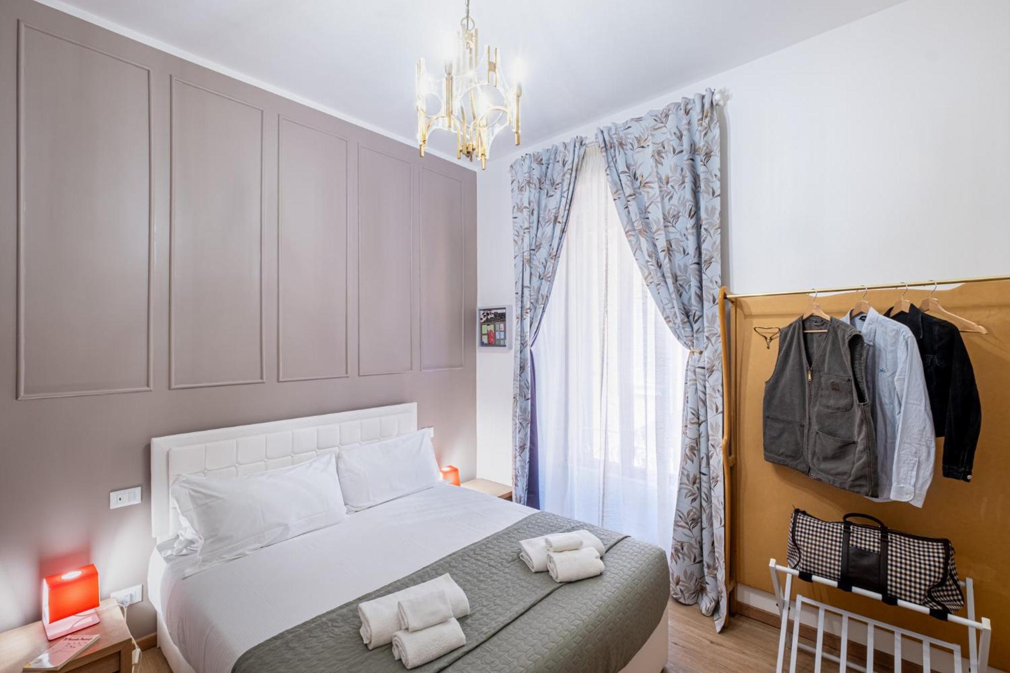 The Space Rooms Рим Экстерьер фото